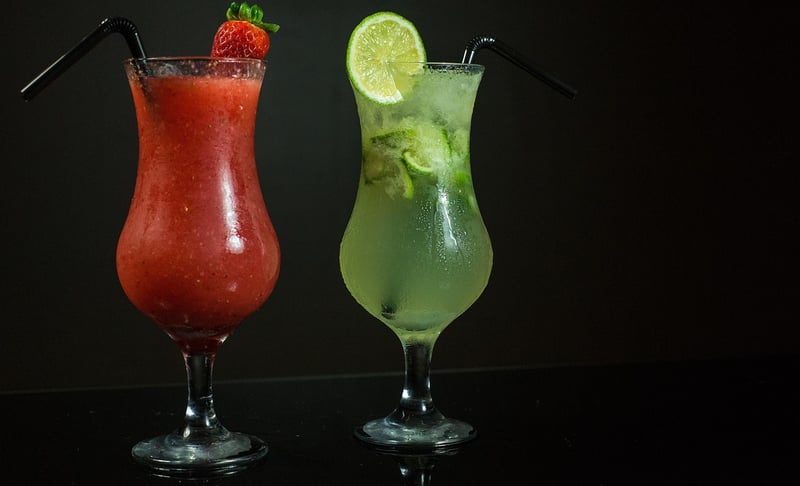 Potion Cocktails