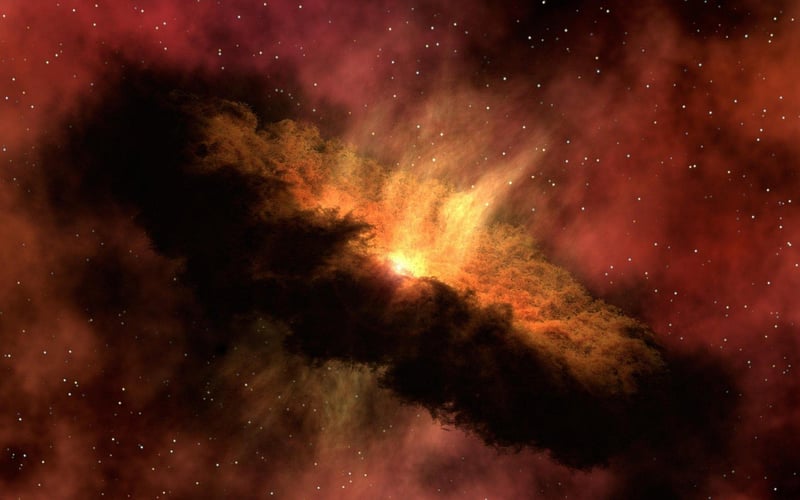 Galactic Glamour